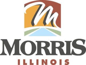 Morris Illinois logo