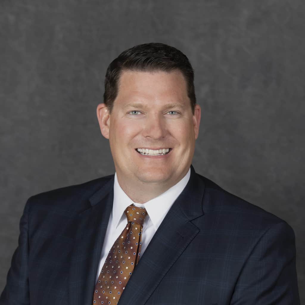 Mayor Brown headshot