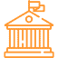 orange governance building