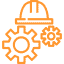 orange maintenance image