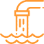 orange waste water image